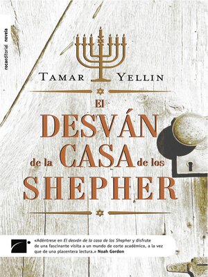 cover image of El desván de la casa de los Shepher
